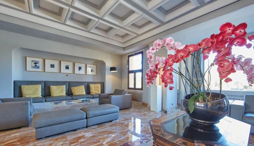 Ermitage de l'Oasis & Spa - Cannes Mandelieu - Général
