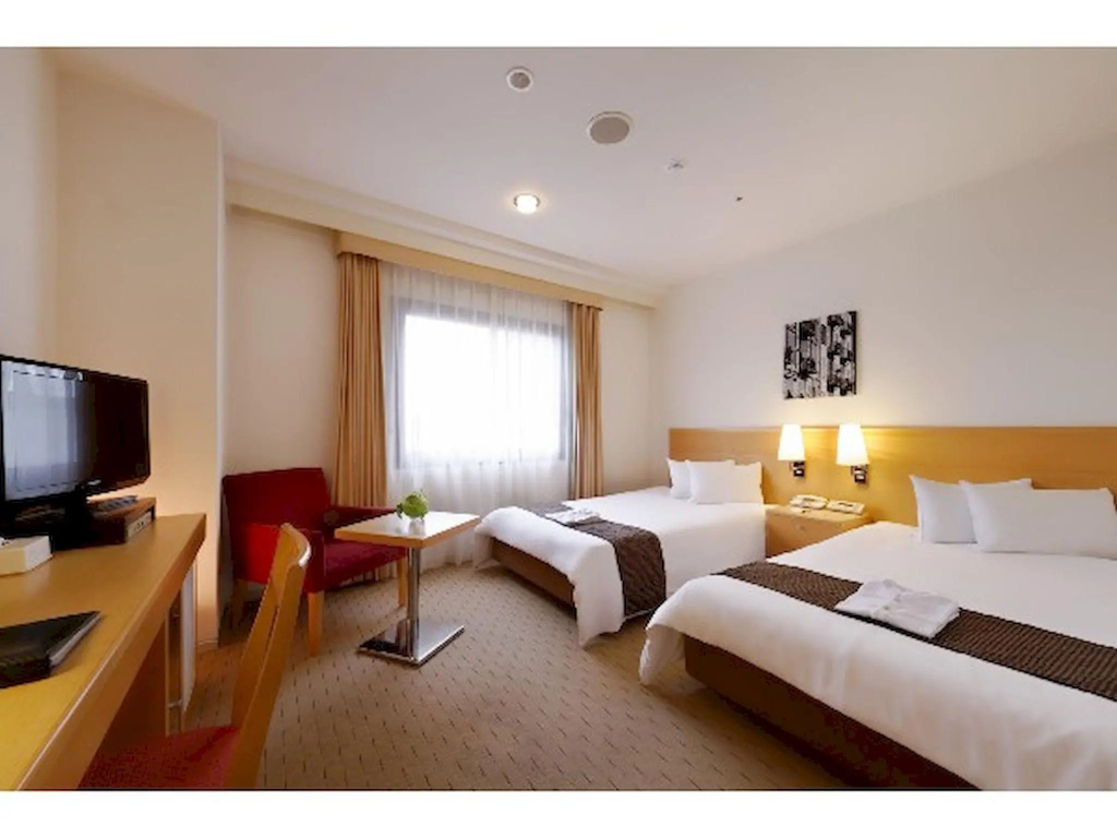 Hotel Welco Narita - Chambres