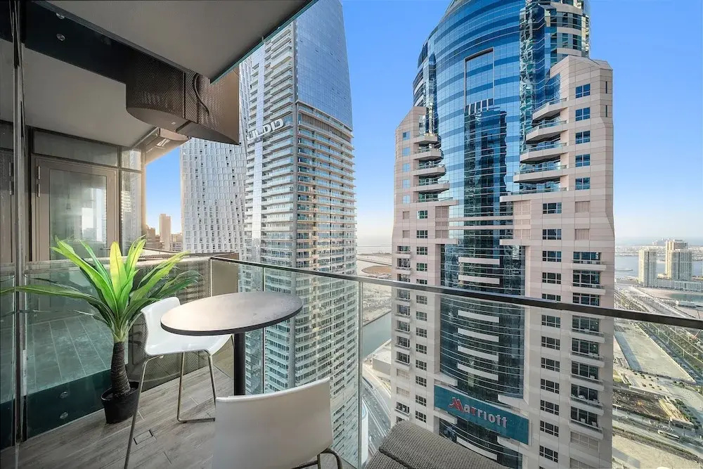 Jumeirah Living Marina Gate - 4603 1BD