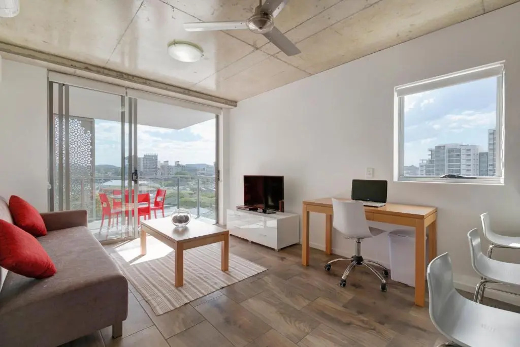 Direct Collective - Pavilion and Governor on Brookes - Chambres