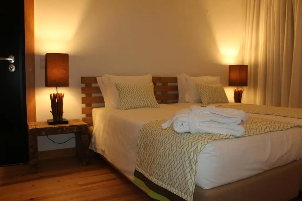 Casa de Baixo - Petit Hotel - Chambres