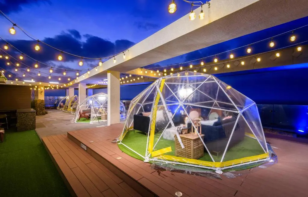 Grabel Hotel Jeju - Général