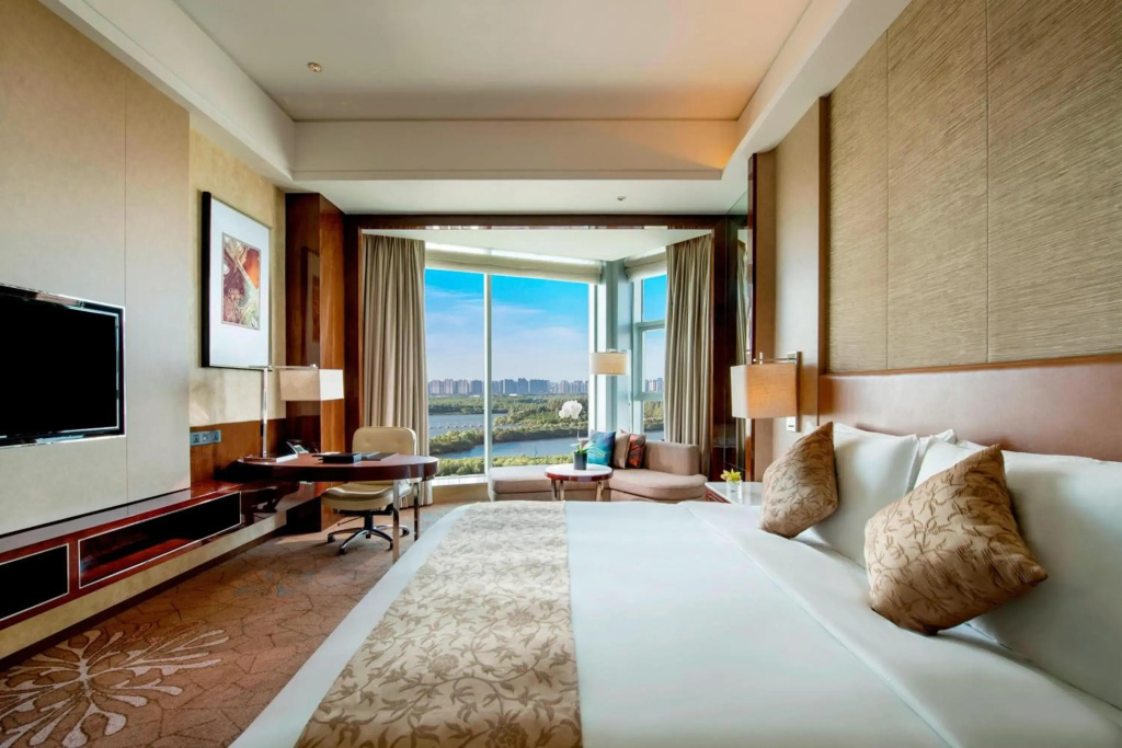 JW Marriott Hotel Harbin River North - фото 2