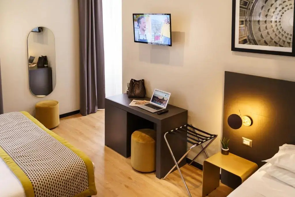 The Cross Hotel - Chambres