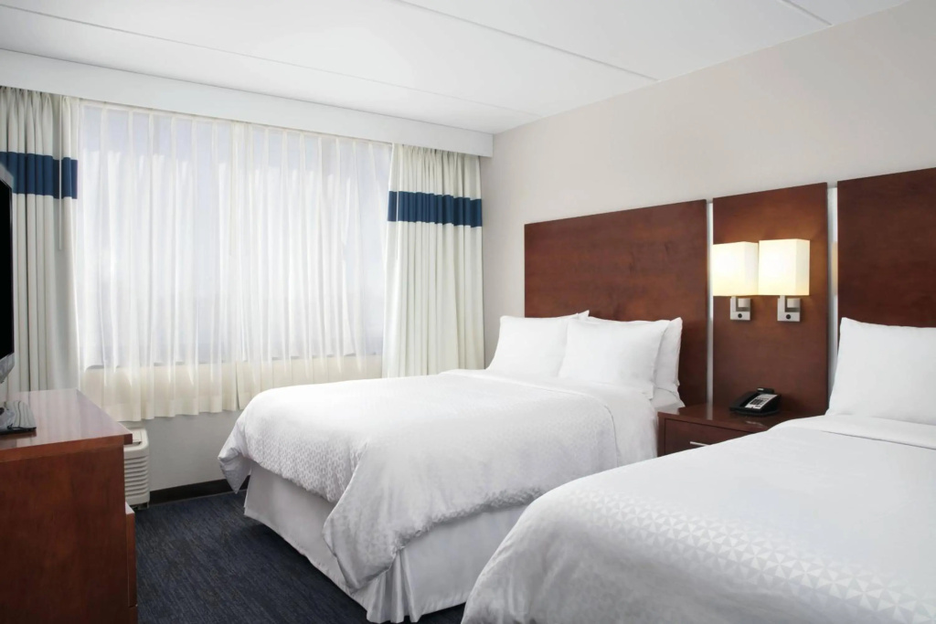 Four Points by Sheraton Fort Lauderdale Airport/Cruise Port - Général