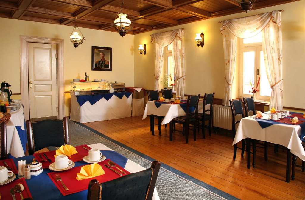 Hotel Heluan - Général