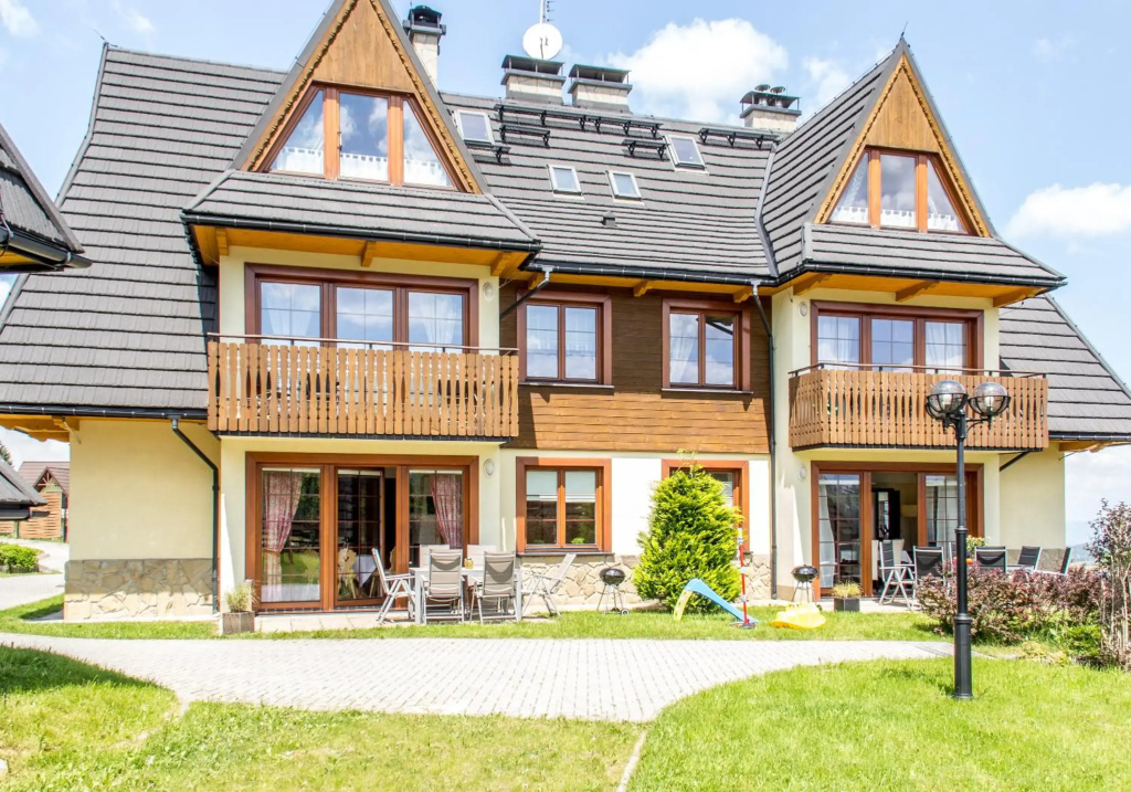 Apartamenty Osada Gubałówka Zakopane F