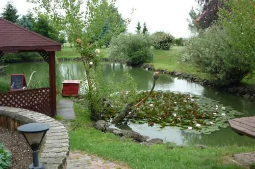 Áldos Panzió - фото 4