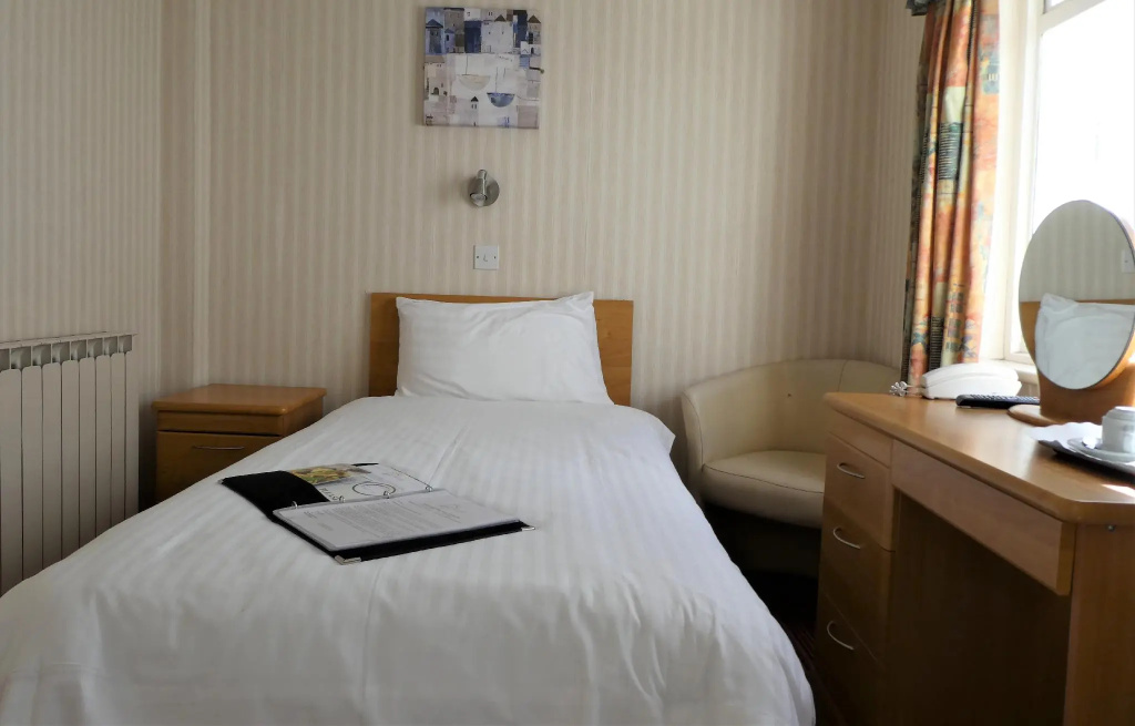 The Norfolk Lodge Hotel - Chambres