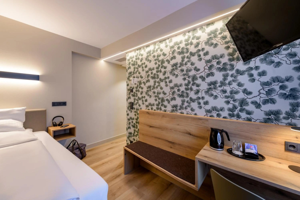 Mercure Hotel München Altstadt - Général