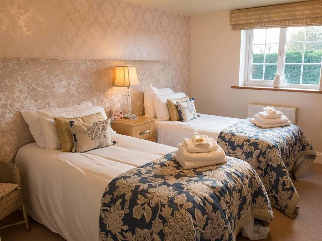 Standard Double room (twin beds)