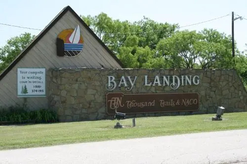 Bay Landing Camping Resort Cabin 10
