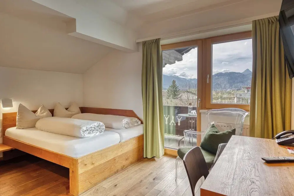 Hotel Sattlerwirt - Chambres