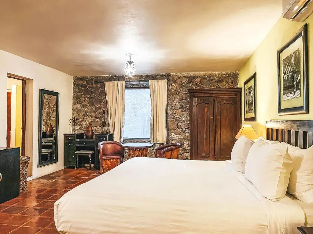 Los Agaves Hotel Boutique - Chambres