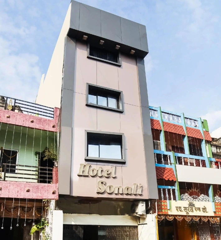 Hotel Sonali by OYO Rooms