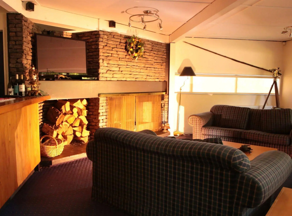 Tussock Grove Boutique Hotel - Général