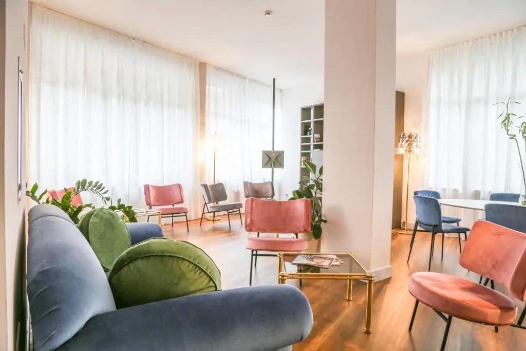 Hotel Augustus - Chambres