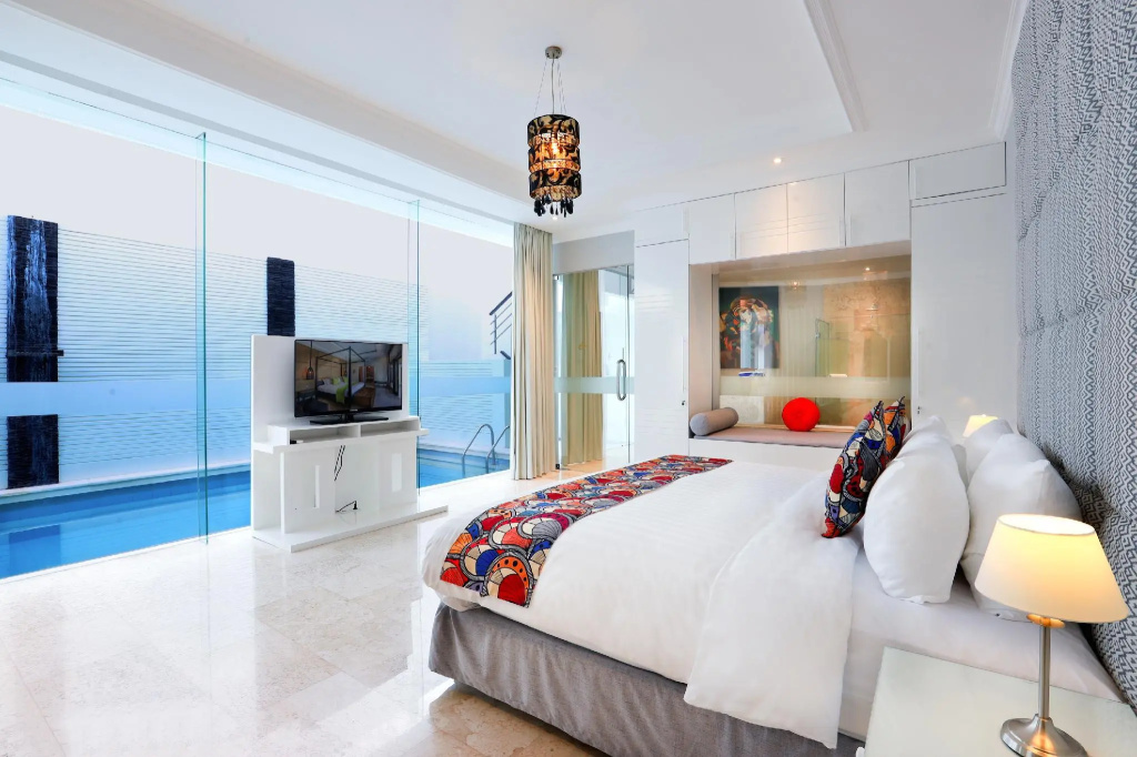 Отель Nunamkhalu Private Villas & Spa в Кутухе