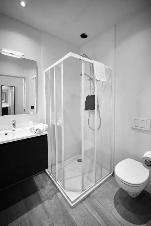 Le Parisien Hotel Bistro - Chambres