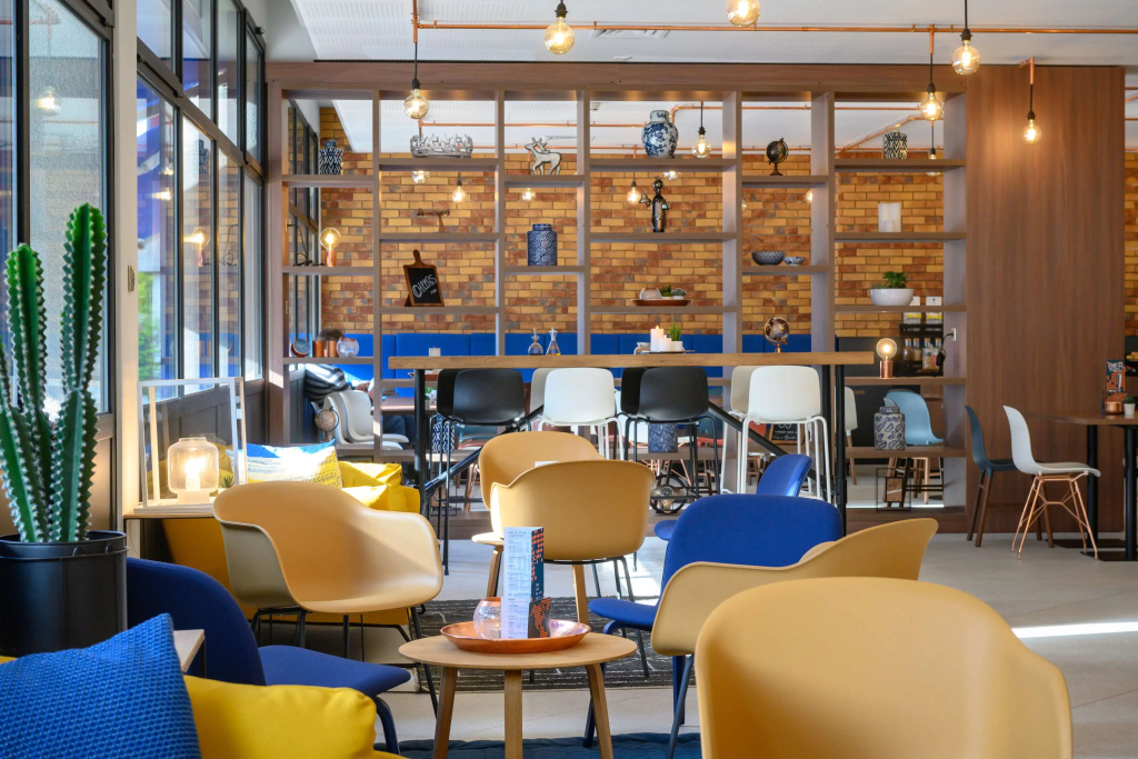 Tulip Inn Antwerpen - Général