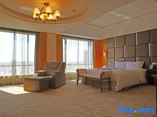 Well Garden Hotel - Chambres