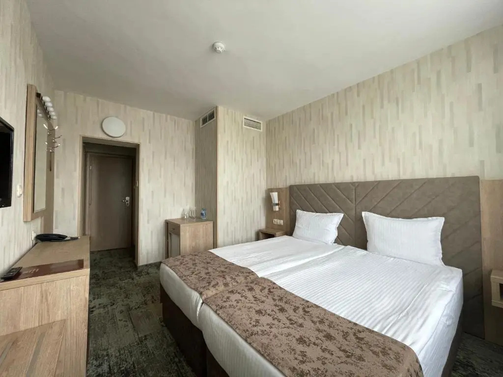 Spa Hotel Spartak - Chambres