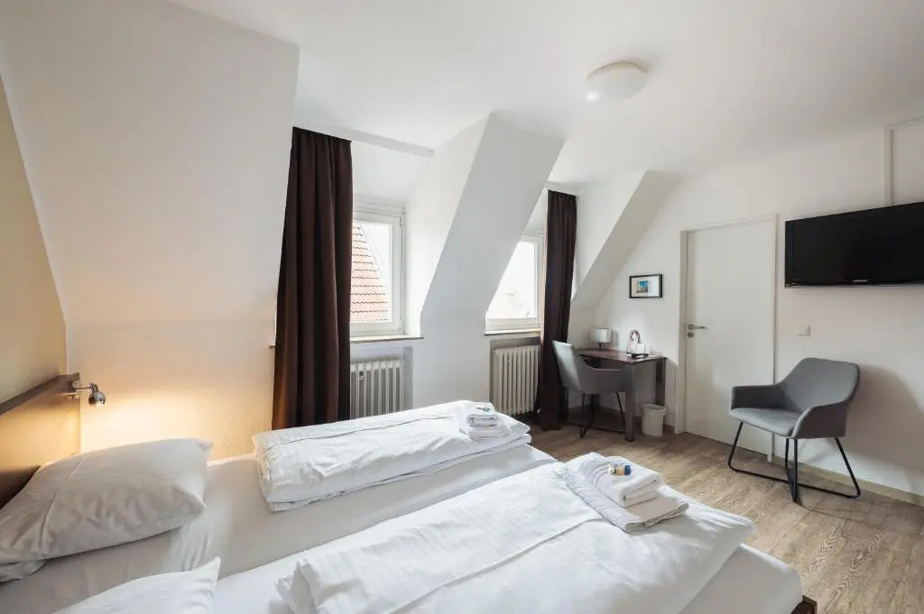 Busche - Chambres