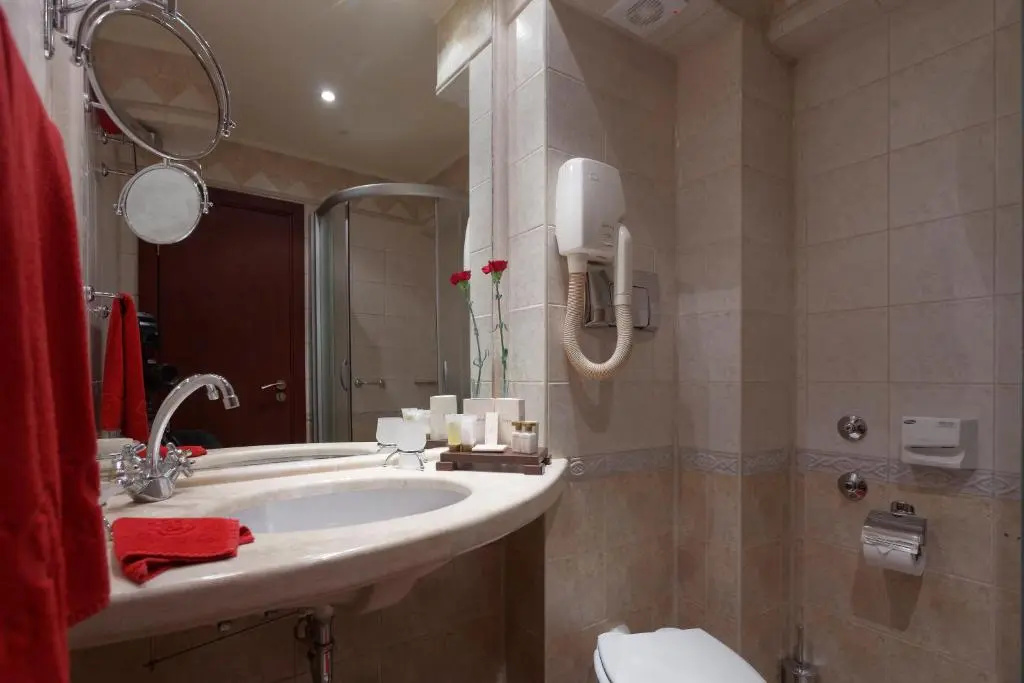 Hotel Capitol - Chambres
