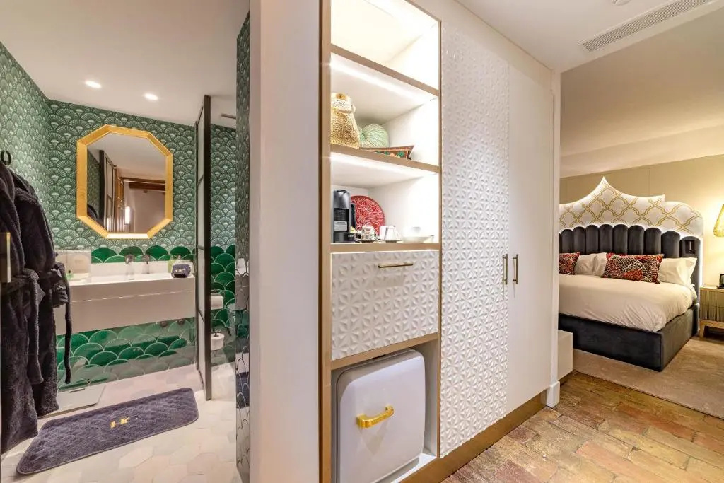 Hotel Claude Marbella - Chambres