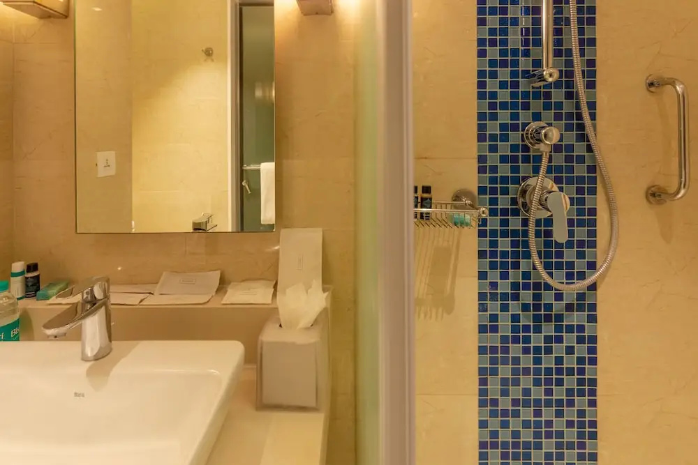 Holiday Inn Express Chennai Old Mahabalipuram Road - Chambres