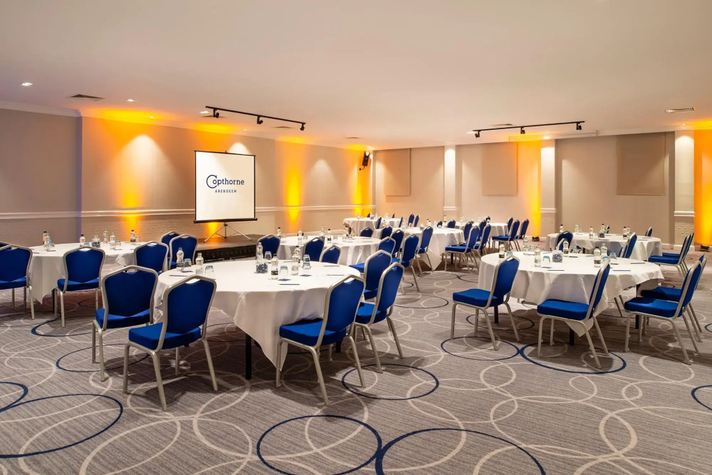 Copthorne Hotel Aberdeen - Général