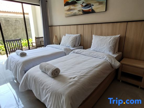 Rabasta Kuta Residence - Chambres