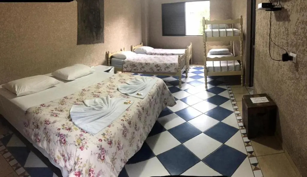 Pousada Cidreira - Chambres