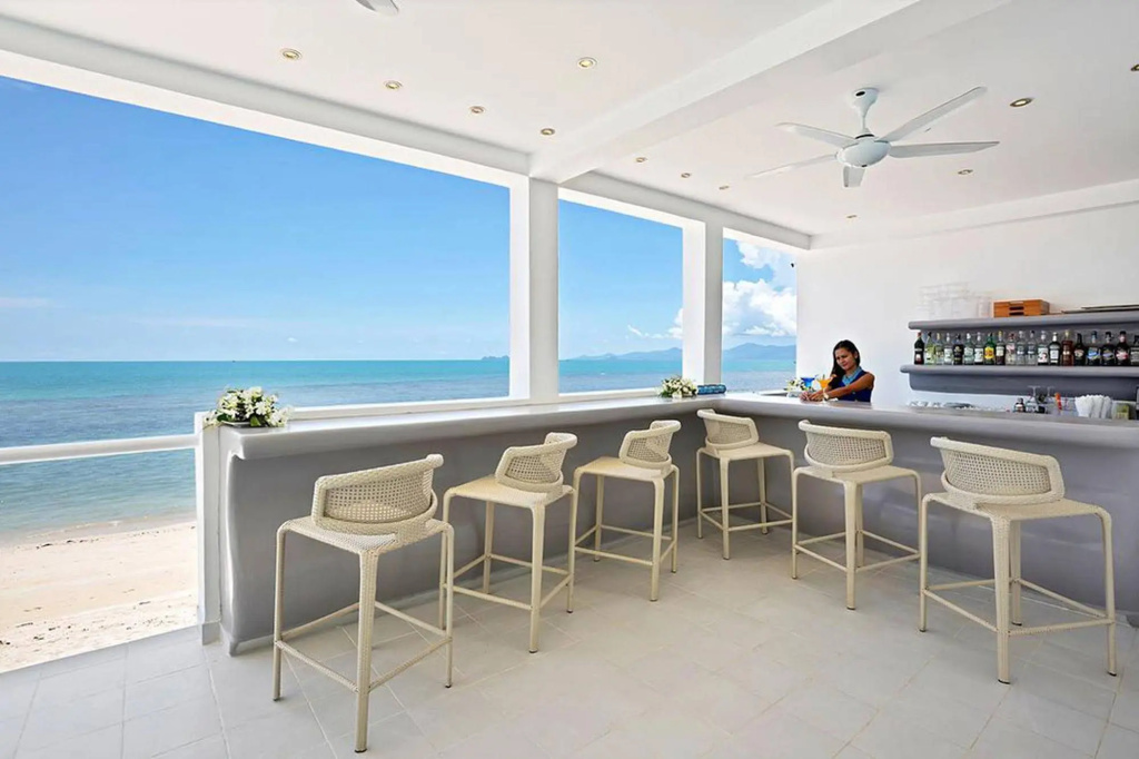La Perle Luxury Boutique Hotel - Général