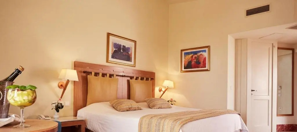 Giannoulis Santa Marina Plaza - Adults Only - Chambres