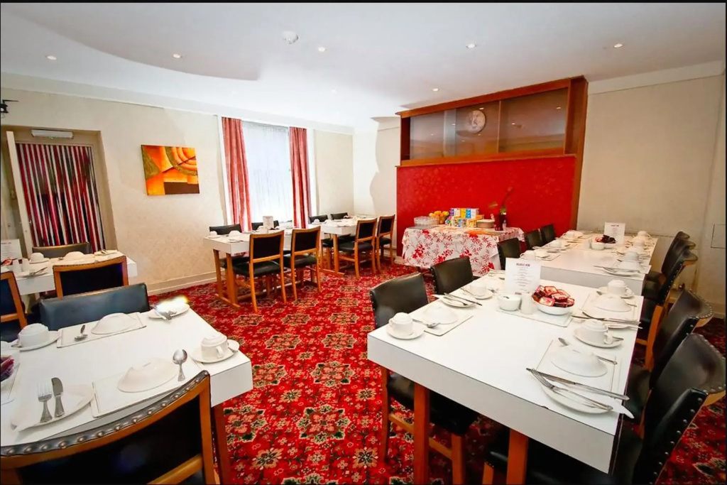 Avonmore Hotel Cartwright Gardens - Général