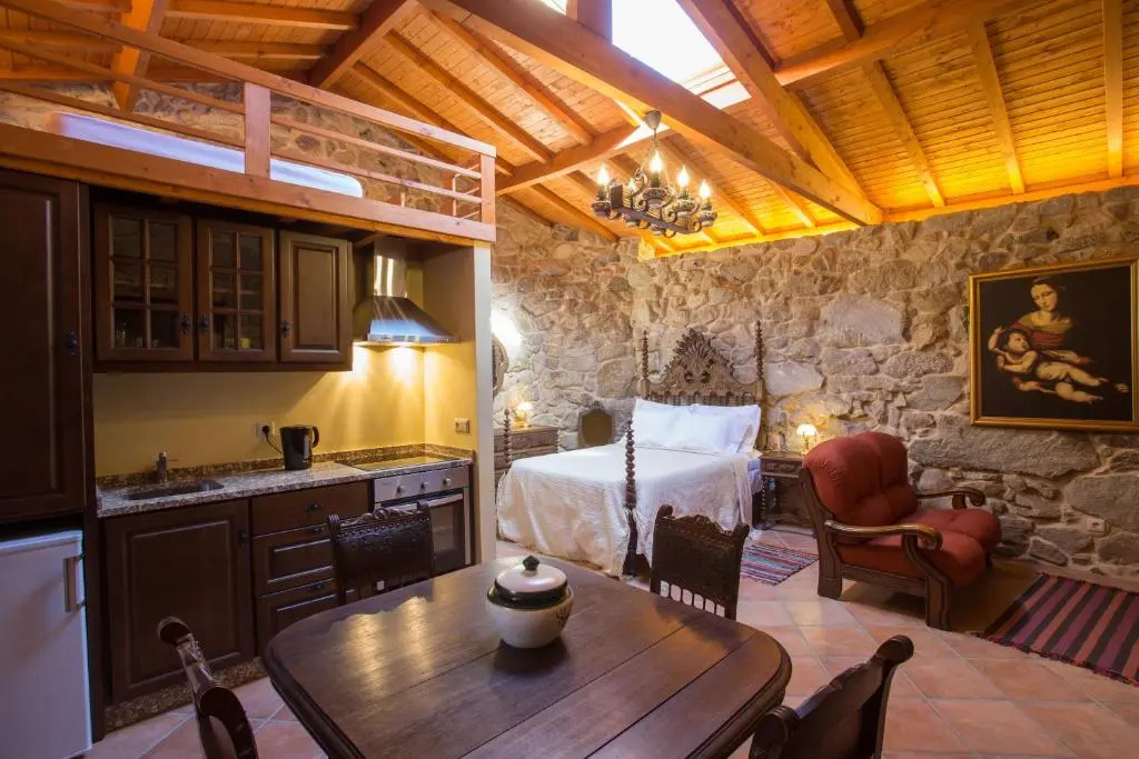 Quinta do Minhoto - Chambres