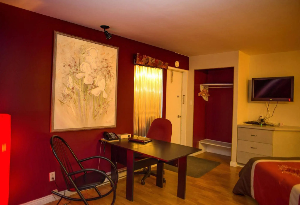 Motel du Rosier - фото 2