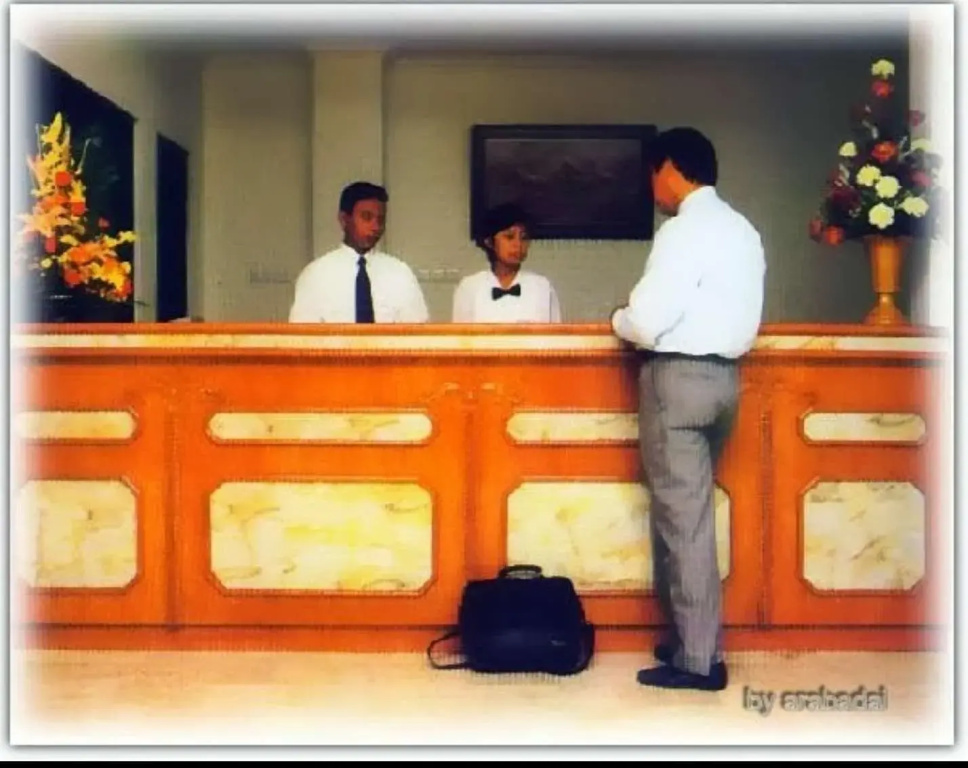 Hotel Lautze Indah - Général