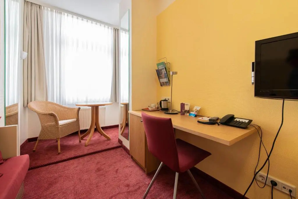 Hotel Aigner - Chambres