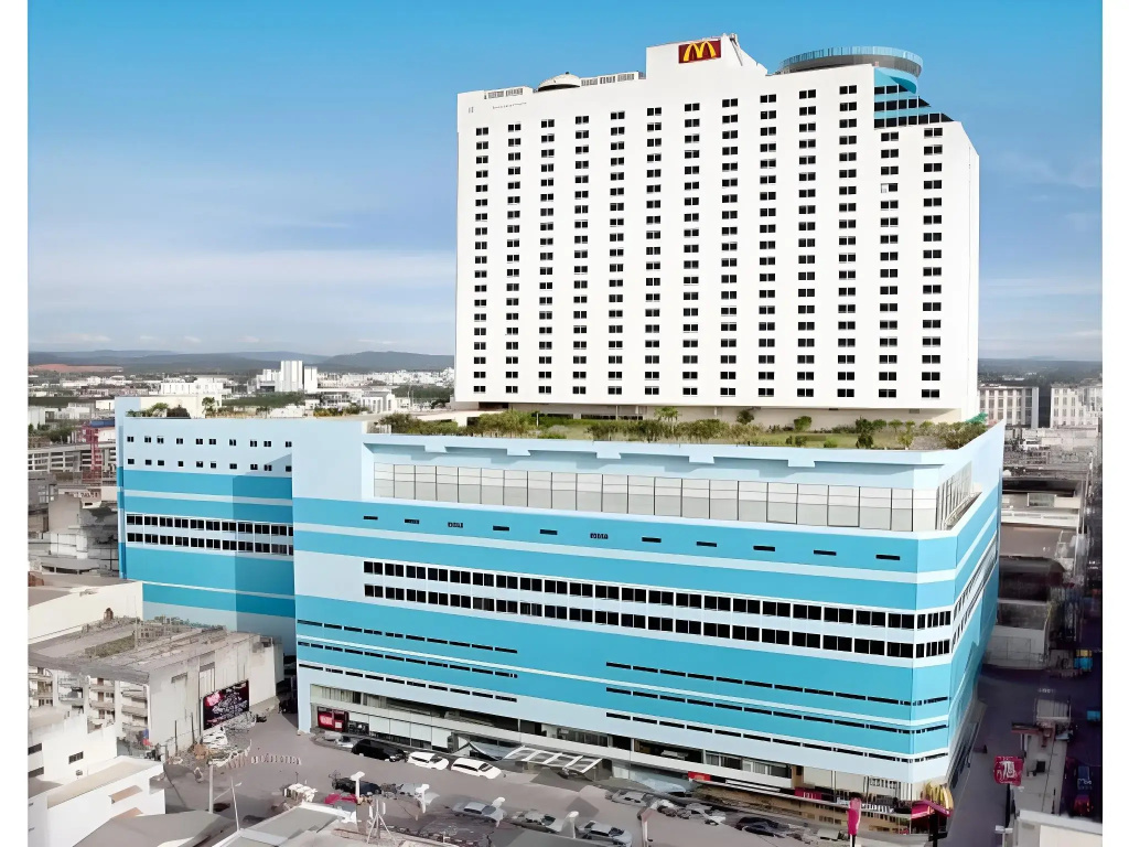 Lee Gardens Plaza Hotel Hat Yai