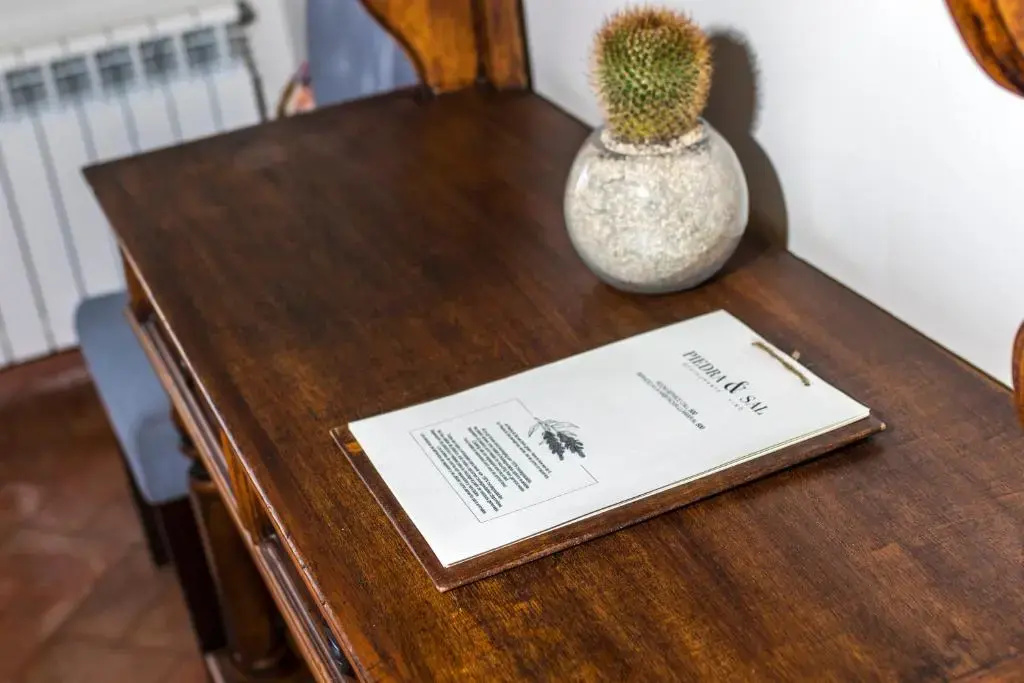 Antigua Casona San Blas - Chambres