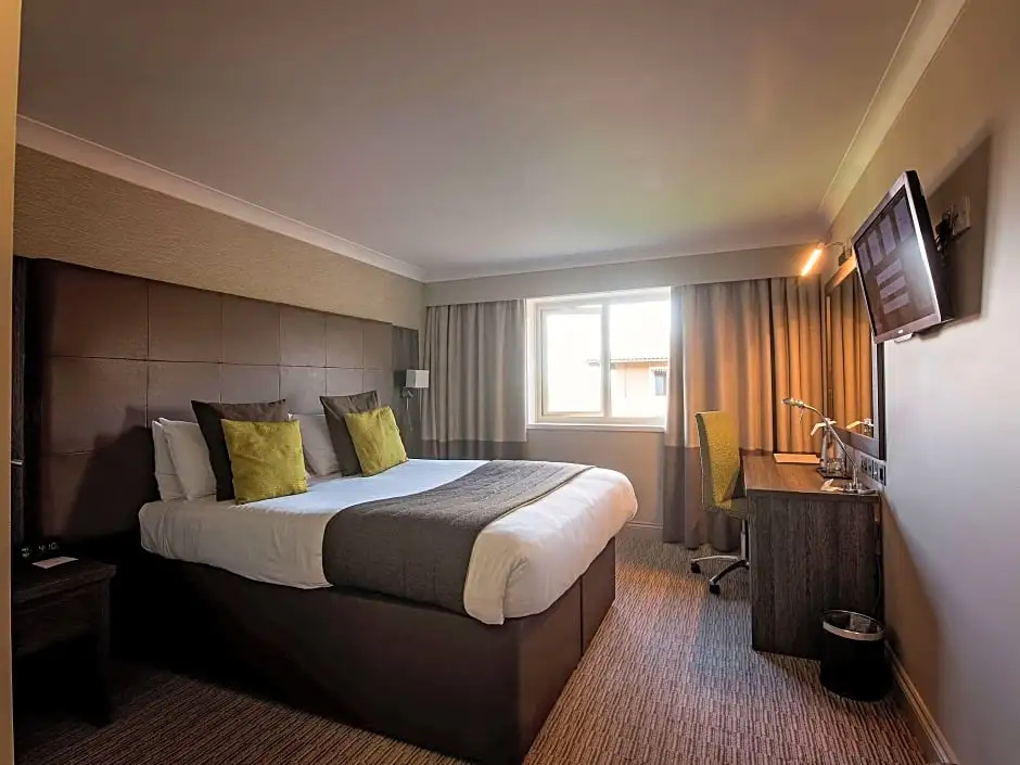 Mercure Milton Keynes - Chambres