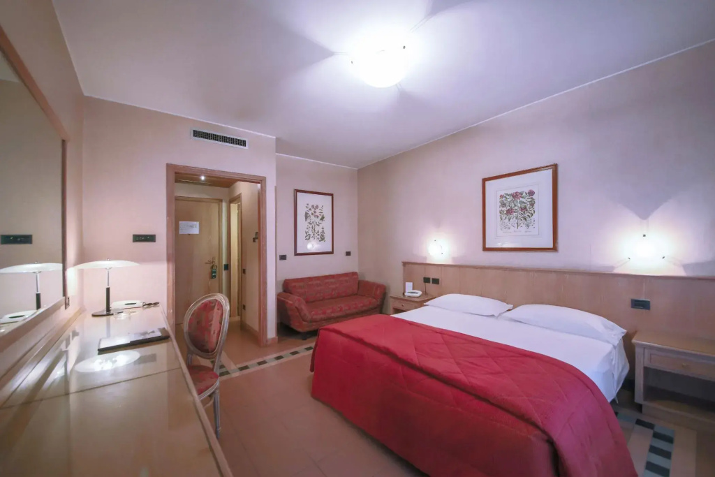 Monica Hotel Fiera - Général