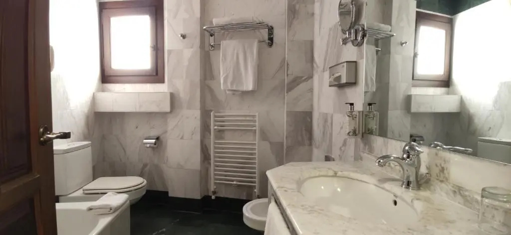 Sercotel Palacio De Los Gamboa - Chambres