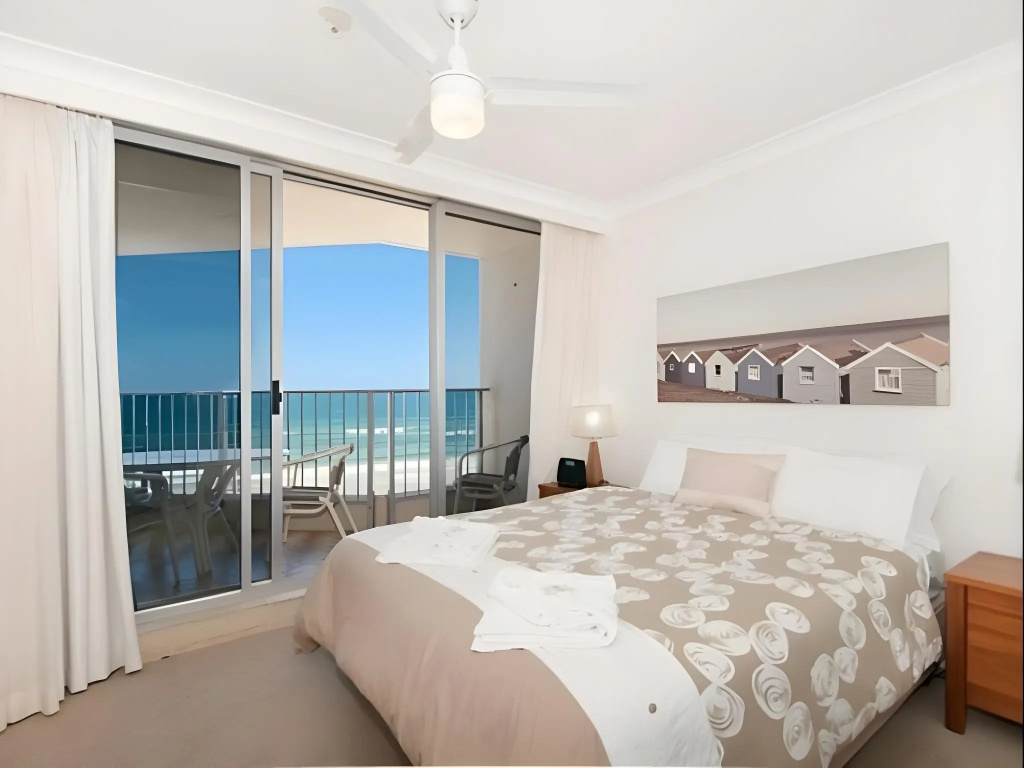 Beachside Tower — 2