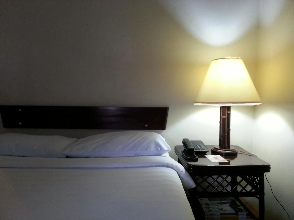 New Solanie Hotel - Chambres