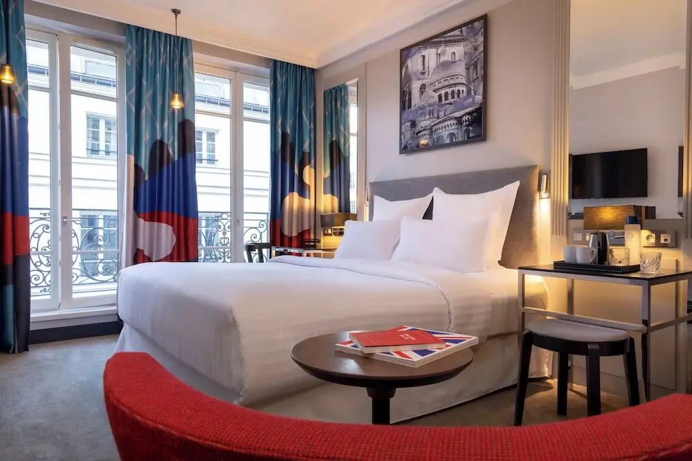 Hôtel Les Matins de Paris & Spa 63