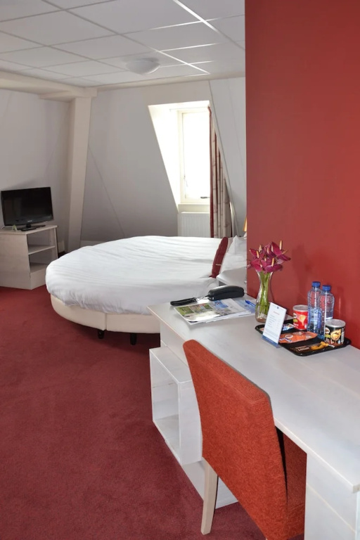 Fletcher Hotel - Restaurant De Cooghen - Chambres