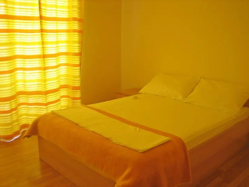 Standard room with balcony